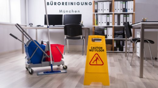 büroreinigung münchen